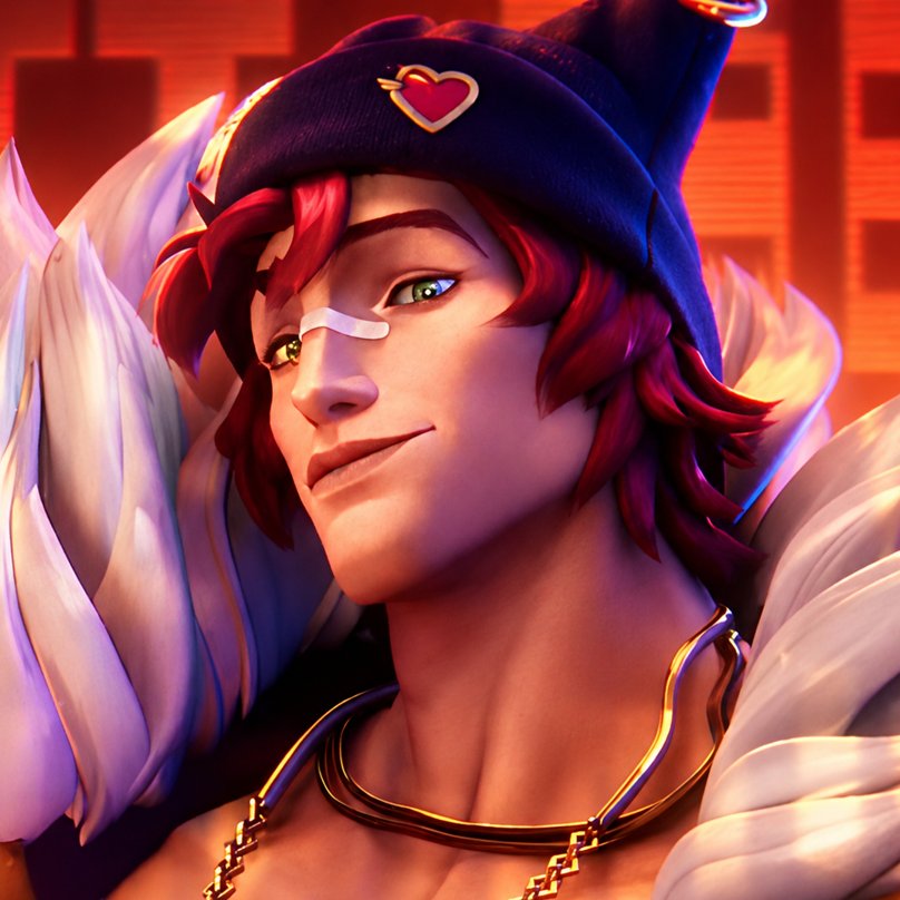 settphelarchive's tweet photo. 🚨 STTPHL EMERGENCY 🚨

Sett &amp; Aphelios now canonically share clothes on HEARTSTEEL universe. https://t.co/wTogIGmPcL