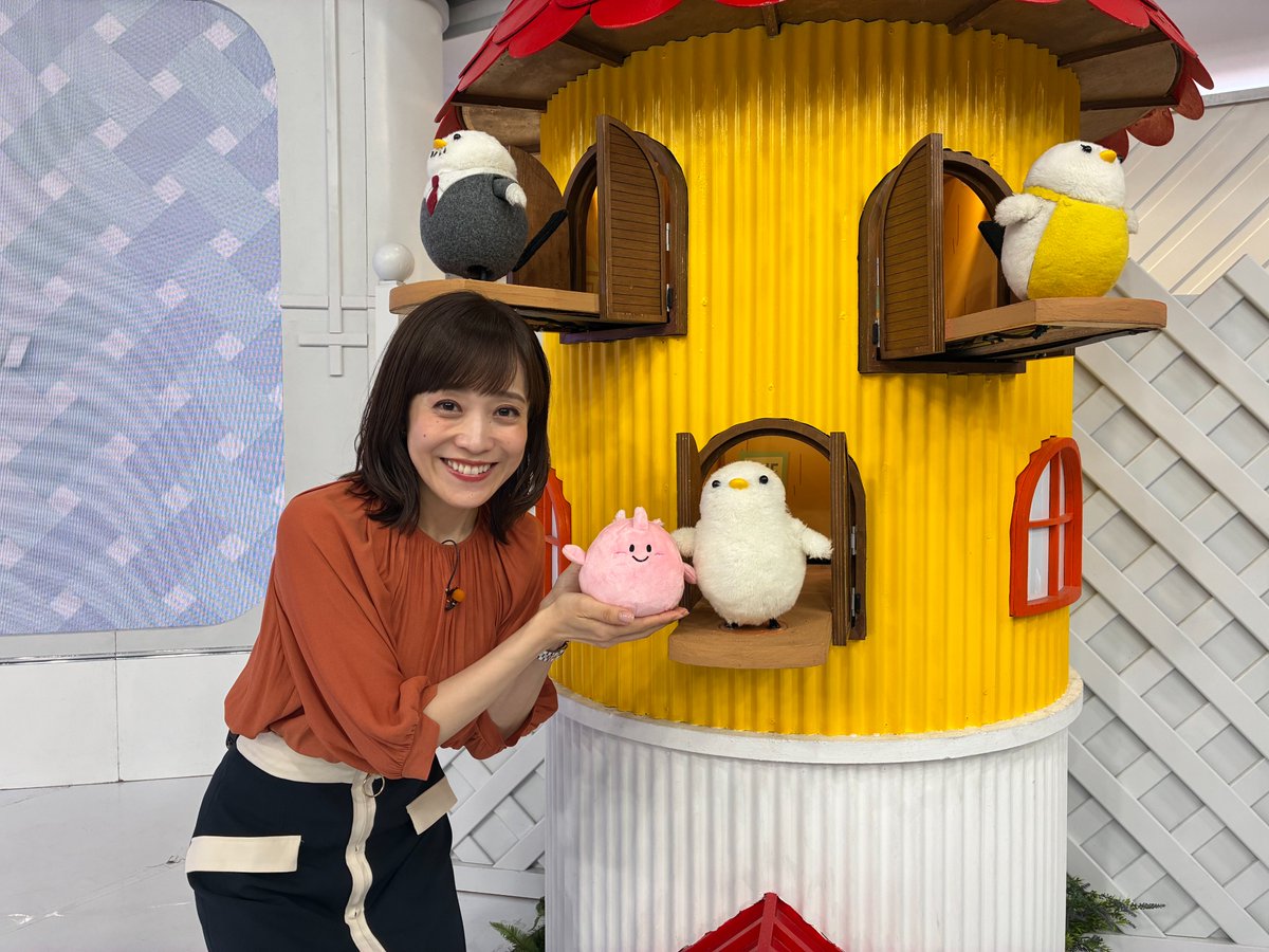 rkb_colorfulfes's tweet photo. TBSテレビ「THE TIME,」「ひるおび」などでお馴染みの江藤愛アナウンサーが、１０日（土）、RKBカラフルフェスにやってきます🎉

詳細は追ってご案内いたします！

癒し系の優しい笑顔が魅力の江藤アナ@aietoTBS に
会いに来てくださ～い💛

#江藤愛アナ
#thetime_tbs
#RKBカラフルフェス https://t.co/UsAfdhn9Cn