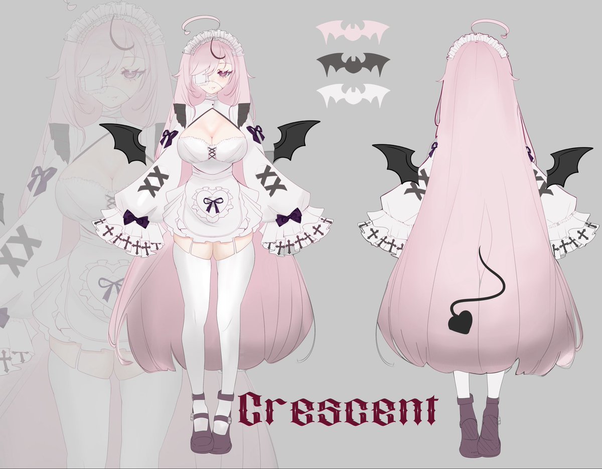 CrescentRose77's tweet photo. @Evexx_Artzz https://t.co/x1Nu6HIu6x