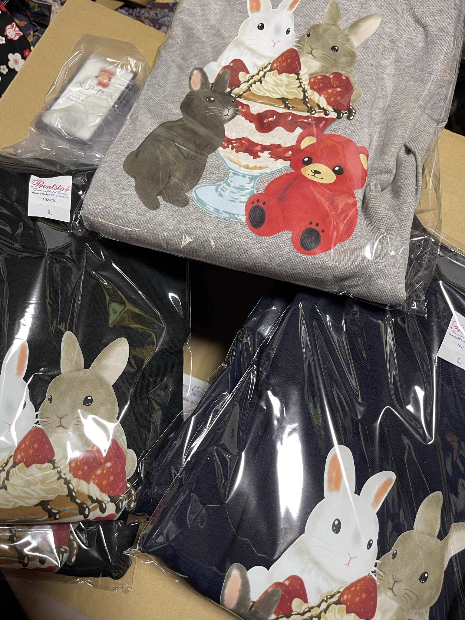 ⭐︎ちゃびさま⭐︎専用⭐︎r ラナー⭐︎ドット⭐︎セットアップ⭐︎TシャツXS⭐︎ランスカS⭐︎ まさチビしろ🐰ラビネスフェスタ10月17日（土） on X: 
