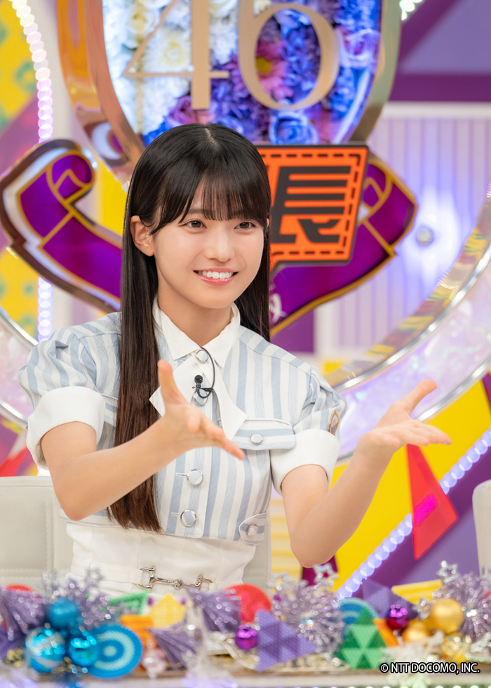 Lemino_official's tweet photo. /／
#乃木坂工事延長中
最新話は #レミノ で配信中💫
\＼

【「真夏の全国ツアー2026」裏でも表でもこんなことありました延長中】

女帝・遠藤さくら降臨✨
📺｜https://t.co/jksHyQXjtY

MCは一ノ瀬美空と瀬戸口心月が務めます🎤
ぜひご覧ください💜
#乃木坂46 https://t.co/tX7i9JQWkE
