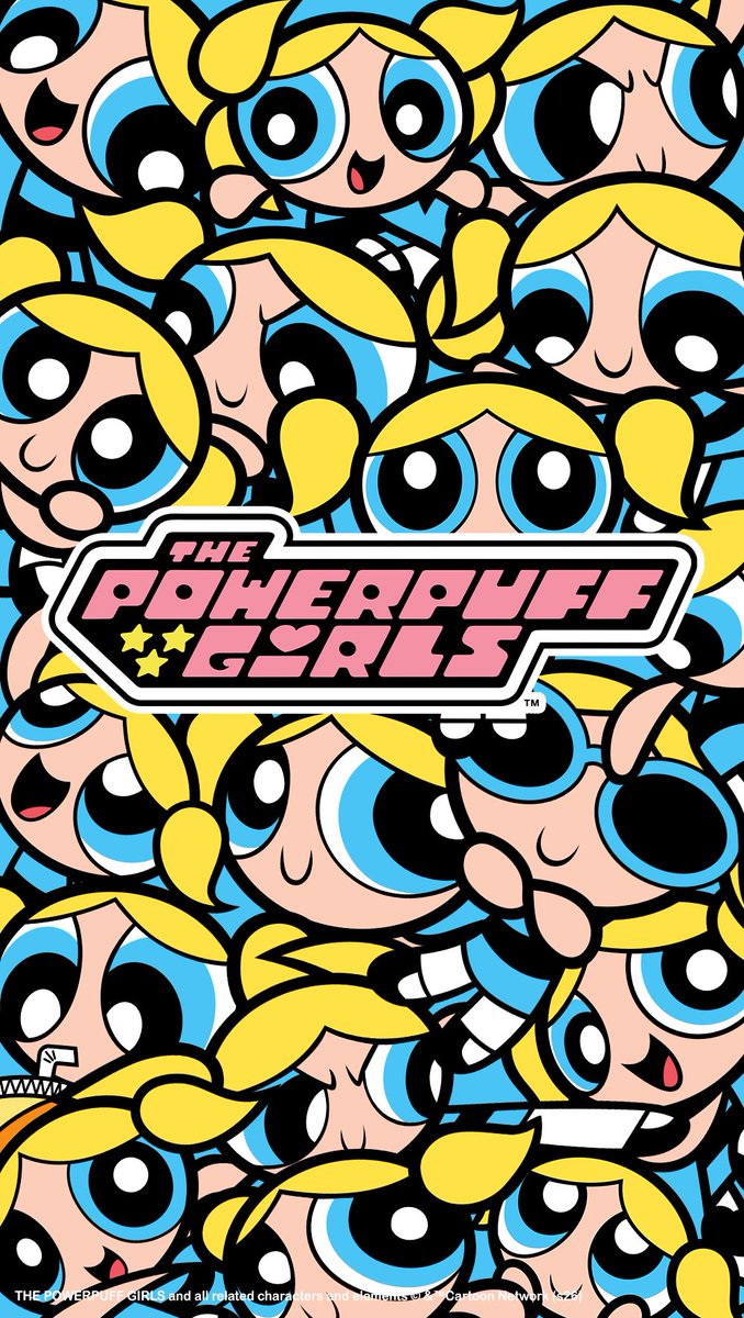 PowerpuffB23's tweet photo. Powerpuff Girls cute wallpapers 💚🩷🩵✨ https://t.co/jCcR0d7lp4