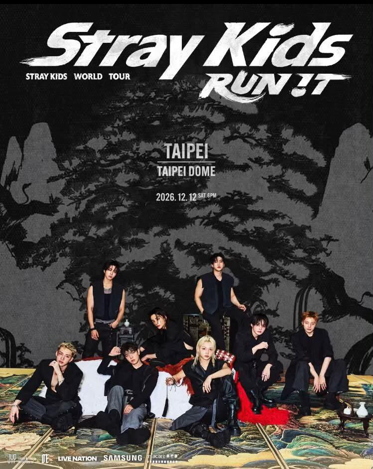 Jeffkonzolo's tweet photo. Stray Kids World Tour ＜RUN IT TAIPEI＞
原價讓+服務費（票面價格+200）
出一張看台218區 5880
如果成功升艙會出另一張平面005區 6880

#StrayKids #SKZ #스트레이키즈 #スキズ #チケット代行 https://t.co/KPvcSwVIb5