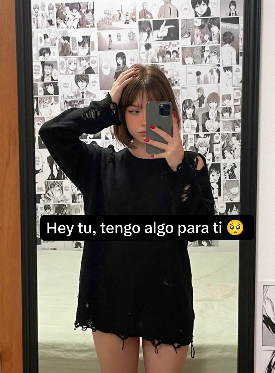 AdaArya_dwxi's tweet photo. Primeros 100??🫣🫣🔥 O más?? https://t.co/QLitSxvrbU