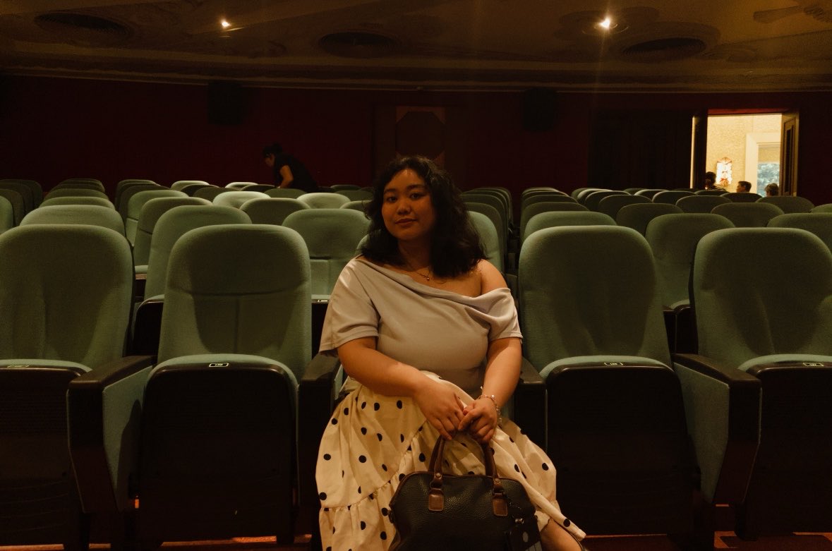 gilliangitling's tweet photo. are you there, #filmtwt? it’s me, gillian.

i am a probinsyana who lives in manila (primarily for my full-time job), slowly healing my inner child by appreciating beauty and exploring every kind of art.

deeply in love with cinema and filmmaking so i hope you let me try again. 🎞️ https://t.co/rhtVUZGiW1
