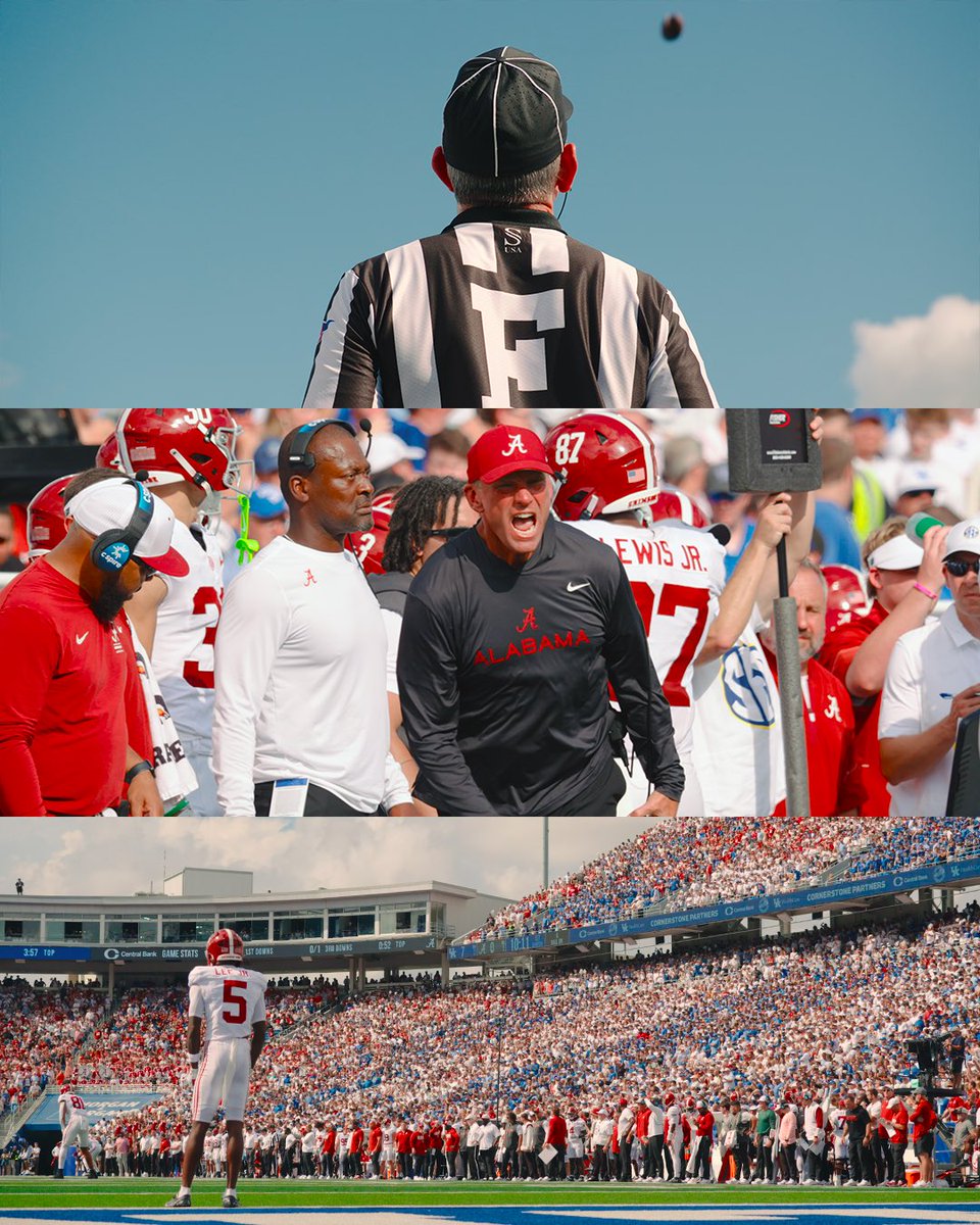 _Baby_Drake_'s tweet photo. Week 2 Frames vs Kentucky 📈

shot with the FX6 @SonyProUSA 🎥🎨 https://t.co/MYsy2kwaEp