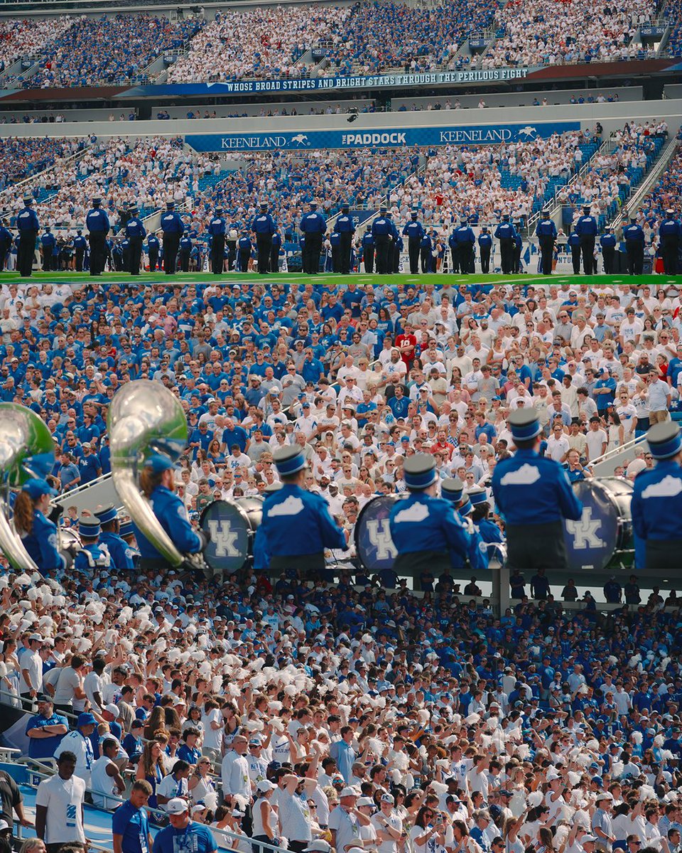 _Baby_Drake_'s tweet photo. Week 2 Frames vs Kentucky 📈

shot with the FX6 @SonyProUSA 🎥🎨 https://t.co/MYsy2kwaEp