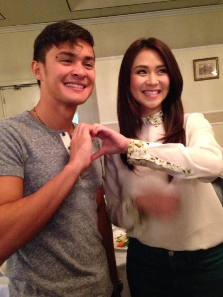 AshMatt_intl's tweet photo. 13 years together. ❣️
HAPPY ASHMATT DAY 
@JustSarahG @mateoguidicelli https://t.co/issVwgLMef