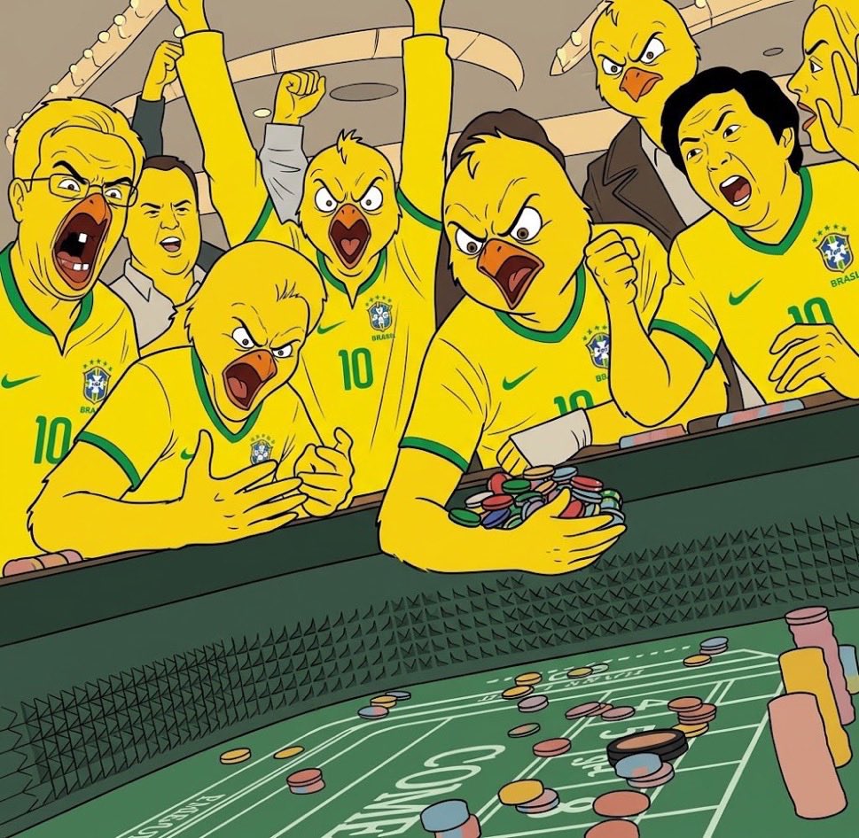 eke_gg's tweet photo. I really love football and it’s so funny the $SUI Trenches are picking up again.

WHAT ARE YOU BUYING?

We equally got a baller meme @suipi_sui the big Brazilian meme. 
Some already called $SUIPI the smiling assassin as RONALDIHO is known for. Some said it’s Ney Ney while some call it any name they love.

Just bag some @suipi_sui .