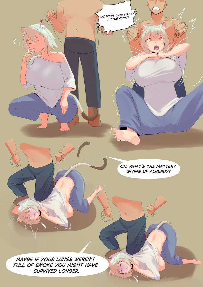 Snxff_Fantasies's tweet photo. Sometimes you have to deal with vermin yourself.
#SnuffRP #SnxffRP https://t.co/7JVeifeJKH