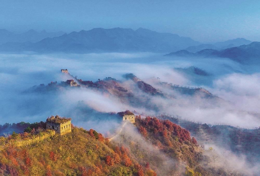 TSLDRBS's tweet photo. Beautiful Tangshan, with mountains, water, and programs https://t.co/eZelDoGIZJ