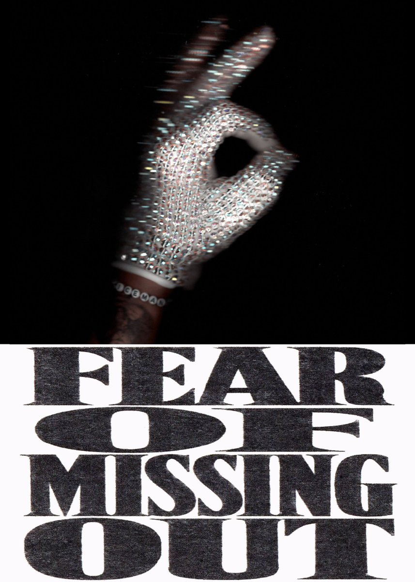 Rap's tweet photo. If you start listening to Drake's 'ICEMAN' in 15 minutes, you'll finish the album right as the 'FOMO' stream starts🧊👀 https://t.co/2leZjexFMo
