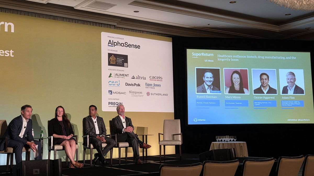 no_fear_inc's tweet photo. At @SuperReturn this week wrapping up an amazing set of panels - fundraising, capital, retail, healthcare, and many more for private capital. 

Incredible PE/GP/IB group in LA.

Also SF enjoy @Dreamforce today and Unbound @HubSpot in Boston - what a legendary week for CRMs! https://t.co/Kr6KYv08Ap