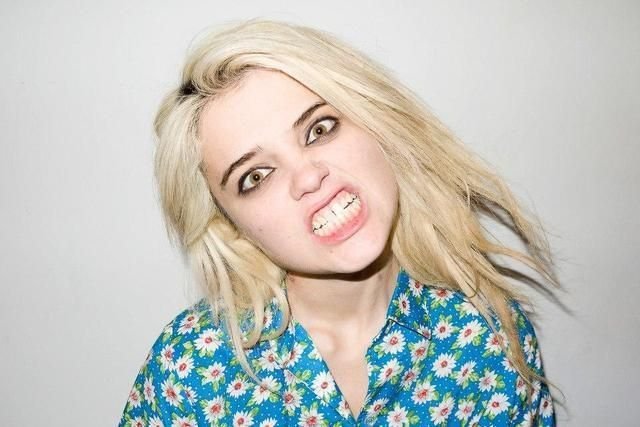 OUSpoex's tweet photo. I don't know what she was thinking here but I totally get it https://t.co/713Th7xVsK