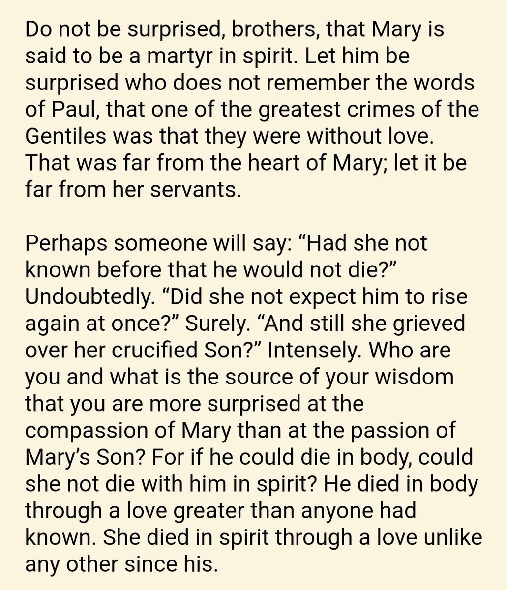 FrMikeCSC's tweet photo. Our Lady of Sorrows, patroness of the Congregation of Holy Cross: pray for us who have recourse to thee! https://t.co/Whh1wCpzLv