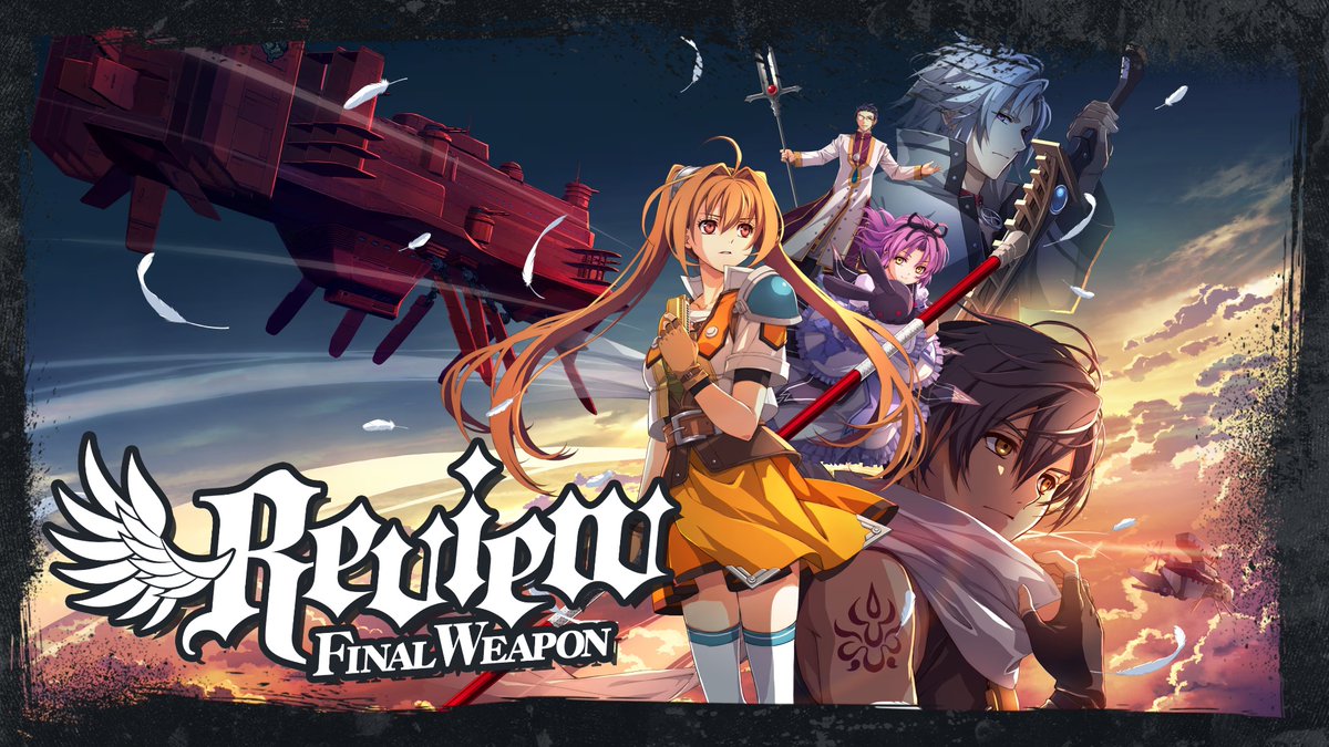 fnlwpn's tweet photo. Trails in the Sky 2nd Chapter Review - A Beautifully Reborn Sequel https://t.co/u55n99yLFs https://t.co/QihG4XZWTe