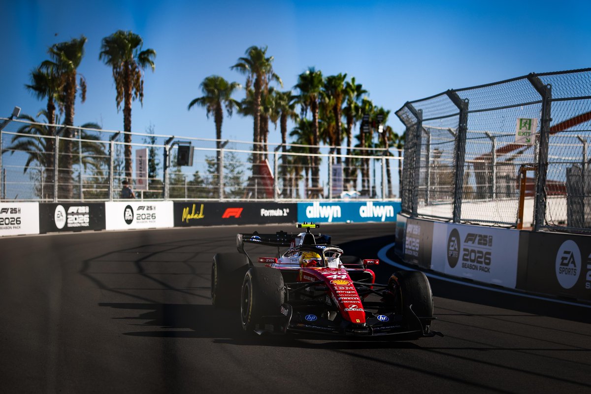 vantagemkts_au's tweet photo. Wrapping up the Spanish GP in Madrid. We’re with @scuderiaferrari as we stand together and push forward as one.
#VantageXScuderiaFerrariHP #VantageMarkets #F1 #Formula1 #SpanishGP #Madrid #SempreForzaFerrari
Trading CFDs involves the risk of losing substantially more than the initial investment, and CFD investors do not own or have any rights to underlying assets. General advice only and does not constitute any investment advice. Please see our TMD, PDS and FSG on our website before trading. Vantage Global Prime Pty Ltd AFSL 428901.