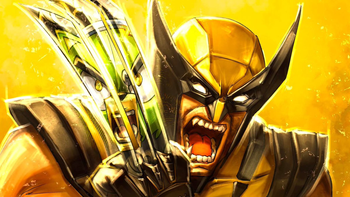 sumollama1's tweet photo. WOLVERINE RAAAHHH
Thumbnail for @MobGojoXDC !! https://t.co/BcfCWaf5Ju
