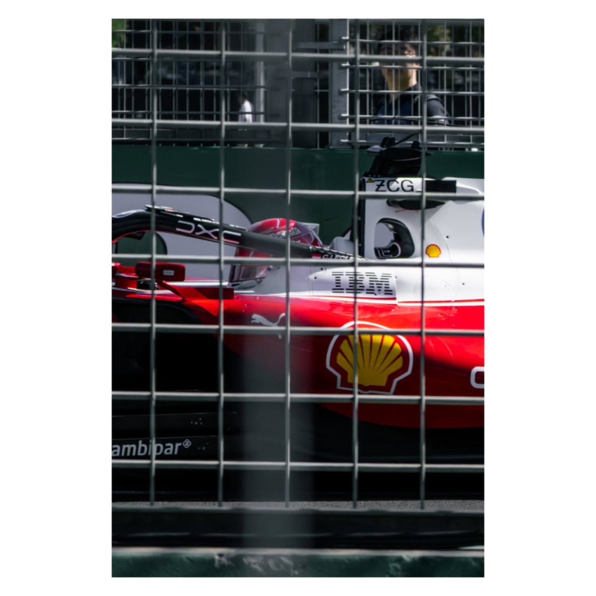 DanikaStap6w's tweet photo. The F1 break is over and the cars are back on track. A few pics from Melbourne earlier this year—there’s a lot to go through. https://t.co/0beb0vJSH5