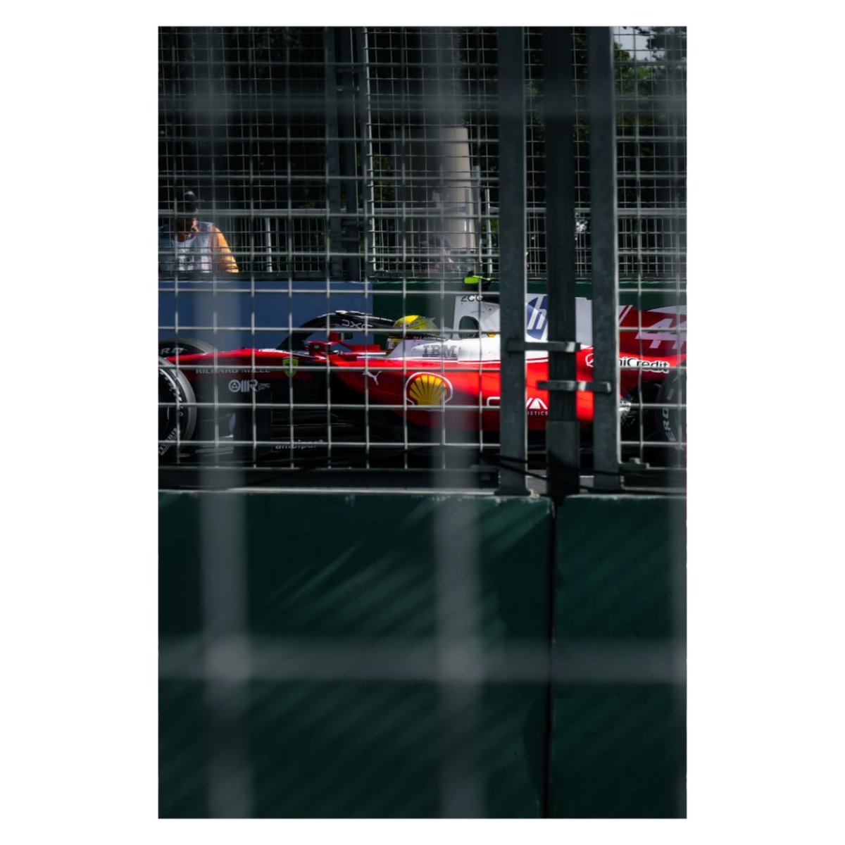 DanikaStap6w's tweet photo. The F1 break is over and the cars are back on track. A few pics from Melbourne earlier this year—there’s a lot to go through. https://t.co/0beb0vJSH5