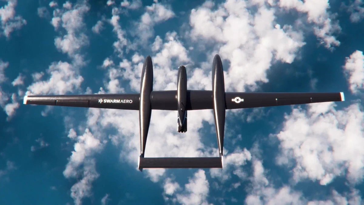 Source: Swarm Aero