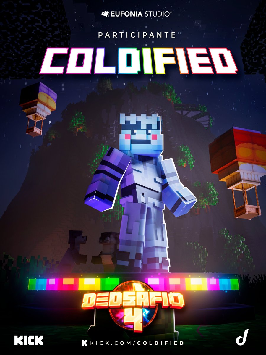 SerialInloop's tweet photo. Coldified, Sefirox y Ymiau, los 3 confirmados OFICIALMENTE para Dedsafio

EL BIG 3 CABRÓN 🔥🔥🔥 https://t.co/FiJjCtCyEV
