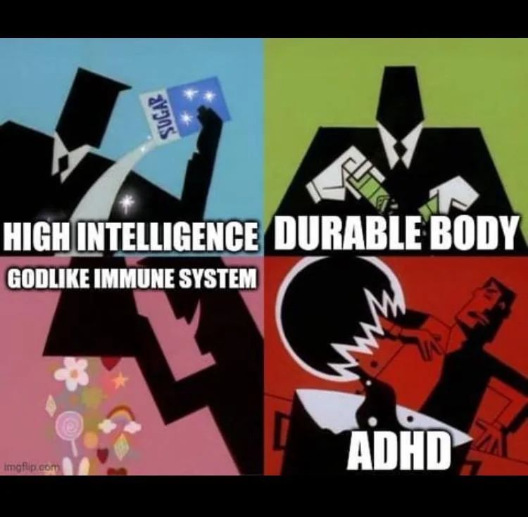 ADHDForReal tweet picture