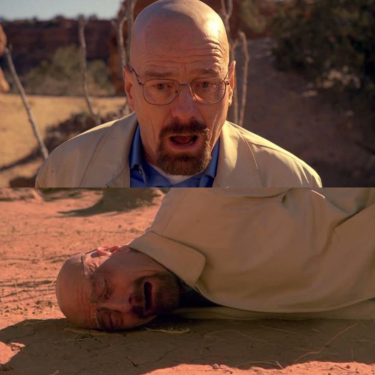 CerebrosG's tweet photo. 15 de septiembre de 2013 exactamente 13 años se estreno el episodio Ozymandias de Breaking Bad. https://t.co/oUa7o9nZDZ