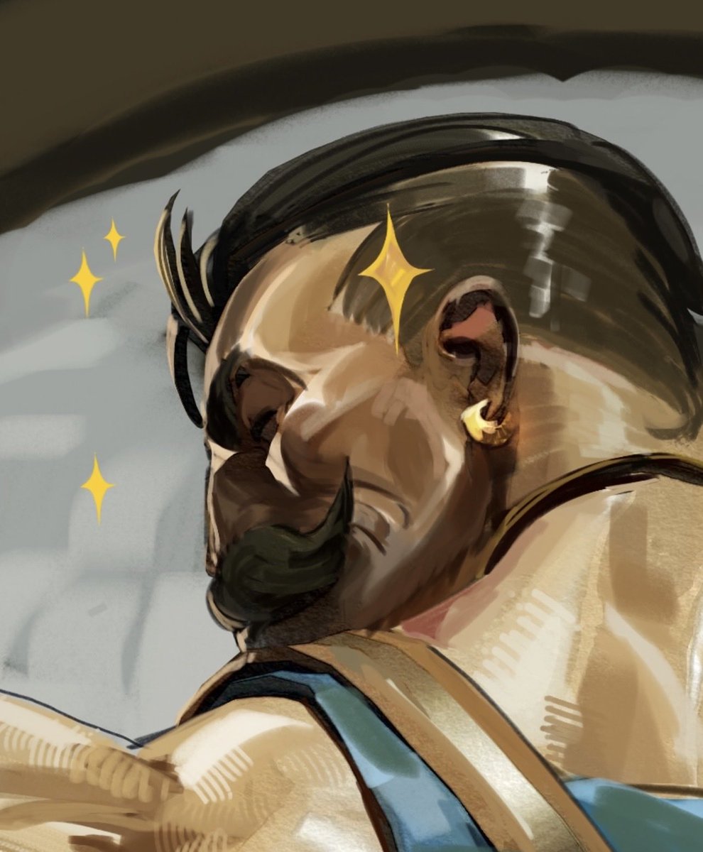 Shleepyben's tweet photo. A little sneakpeak of a JC Leyendecker inspired Deadlock piece https://t.co/Fk5Y3628Cz