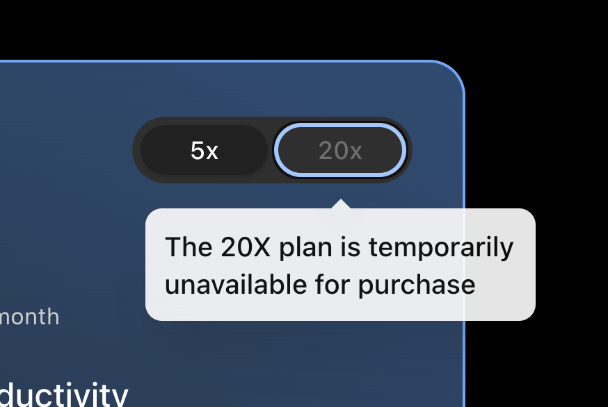 0xcymatix's tweet photo. come on @OpenAI the turkey is seasoned and in the oven, but I can’t fire it up https://t.co/kh3wAoL1hX