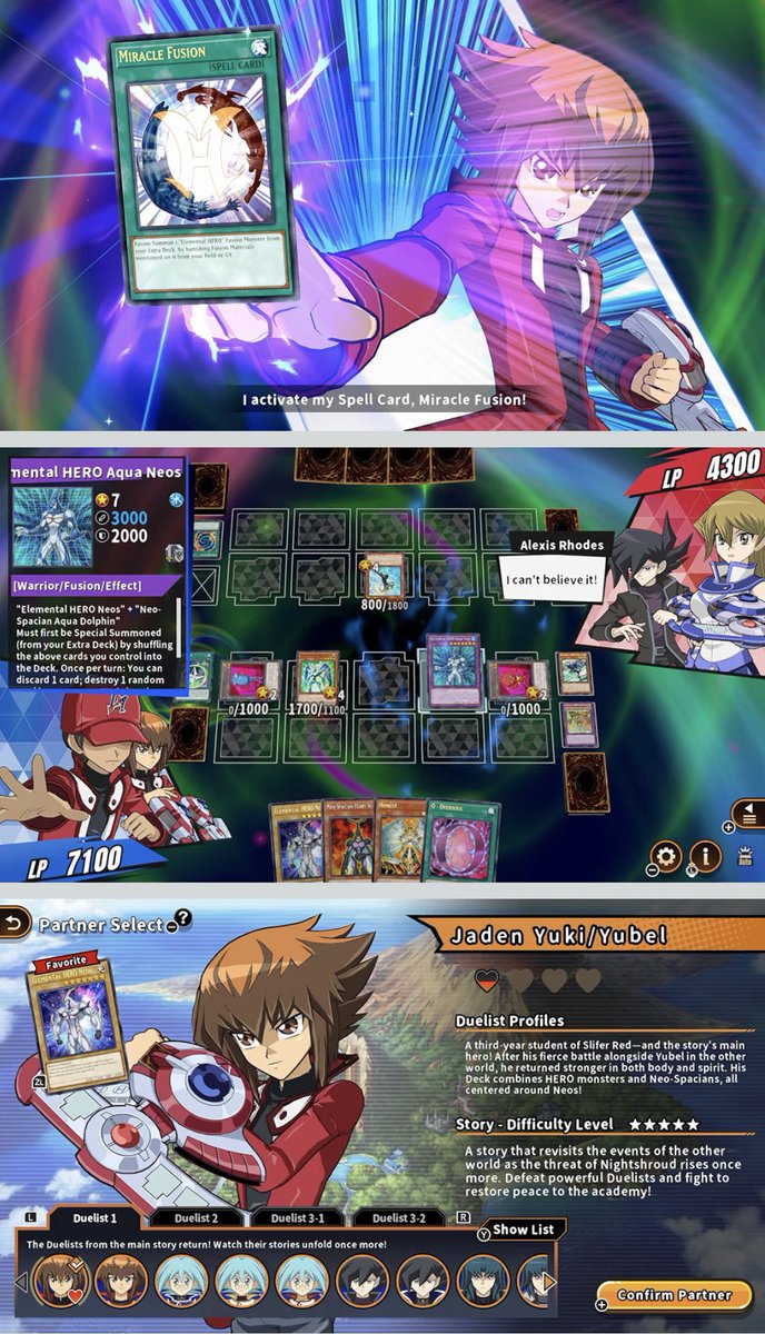 SamKikio's tweet photo. Yu-Gi-Oh! TAG FORCE GX! Is bringing classic dueling vibes to Switch! 🔥 Nostalgia, epic duels, iconic cards—it’s time to get HYPED! Feb 16, 2027!#Konami #YuGiOh #TagForceGX #TagForce #Nintendo #NintendoSwitch #YGO #YuGiOhCommunity #Dueling #Duelists #OCG #TCG #Gamer #SuperHyped https://t.co/XmKGktwkbZ