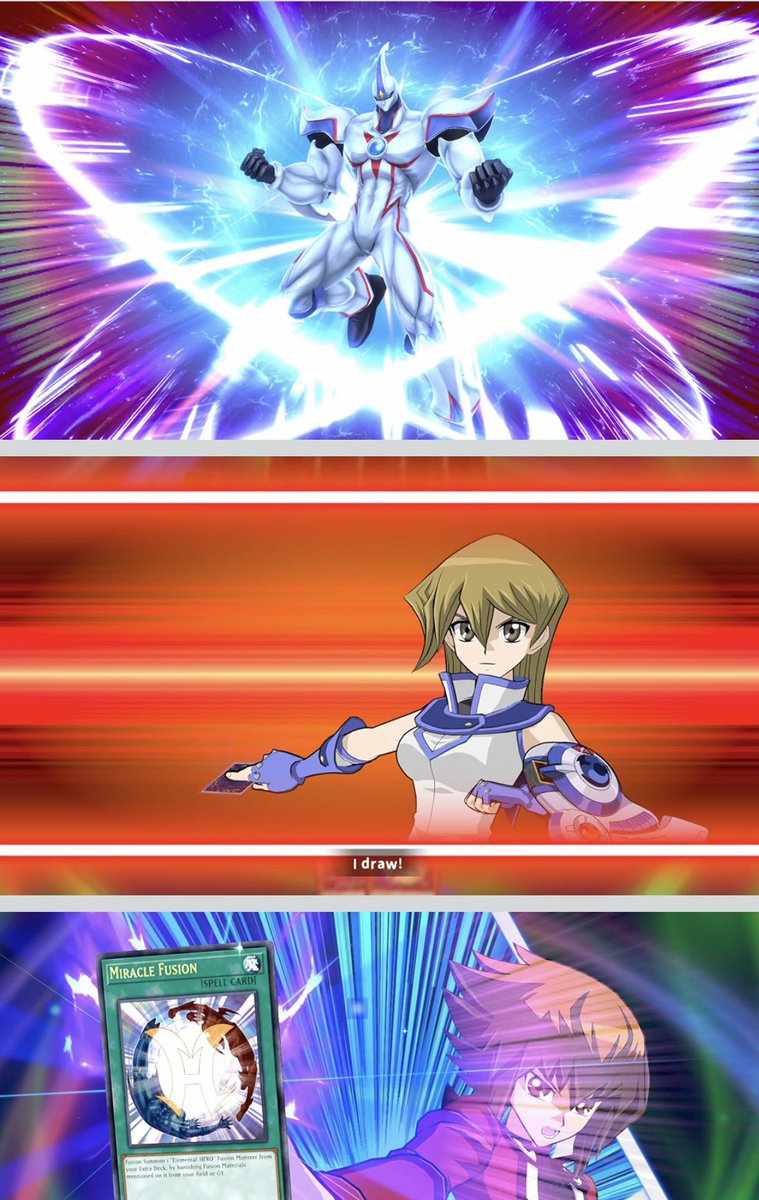 SamKikio's tweet photo. Yu-Gi-Oh! TAG FORCE GX! Is bringing classic dueling vibes to Switch! 🔥 Nostalgia, epic duels, iconic cards—it’s time to get HYPED! Feb 16, 2027!#Konami #YuGiOh #TagForceGX #TagForce #Nintendo #NintendoSwitch #YGO #YuGiOhCommunity #Dueling #Duelists #OCG #TCG #Gamer #SuperHyped https://t.co/XmKGktwkbZ