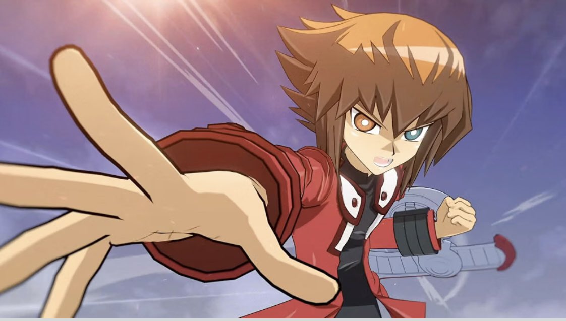SamKikio's tweet photo. Yu-Gi-Oh! TAG FORCE GX! Is bringing classic dueling vibes to Switch! 🔥 Nostalgia, epic duels, iconic cards—it’s time to get HYPED! Feb 16, 2027!#Konami #YuGiOh #TagForceGX #TagForce #Nintendo #NintendoSwitch #YGO #YuGiOhCommunity #Dueling #Duelists #OCG #TCG #Gamer #SuperHyped https://t.co/XmKGktwkbZ