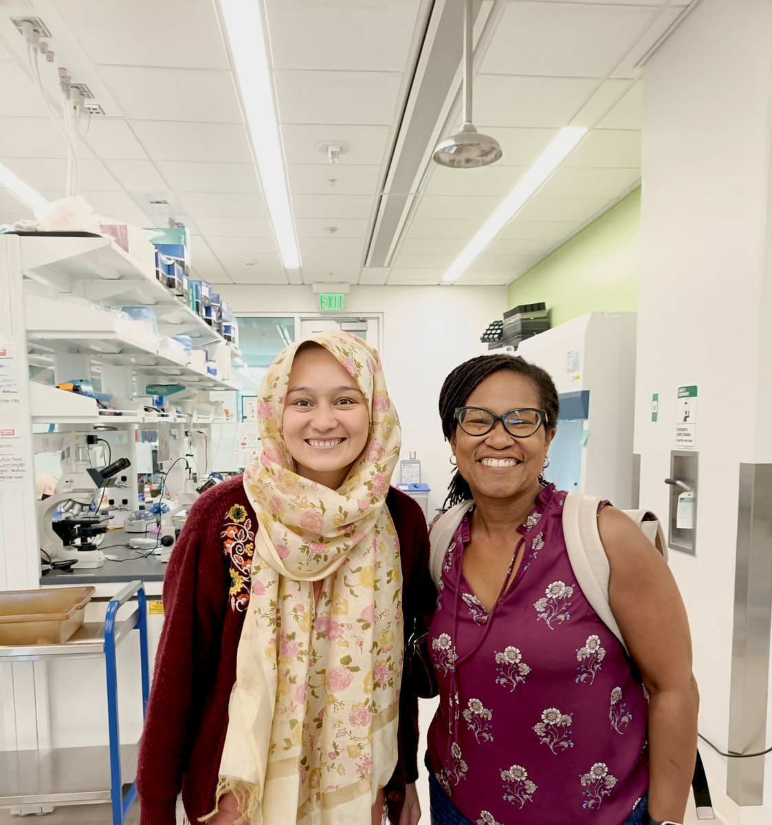 HBHasani's tweet photo. Delighted to joined North Carolina State University as a Fulbright -Nehru Doctoral Research Scholar.
Fortunate and Happy to work with Prof. Terri Long 😊
📍 Raleigh, NC, USA https://t.co/K3A5I9KR4j