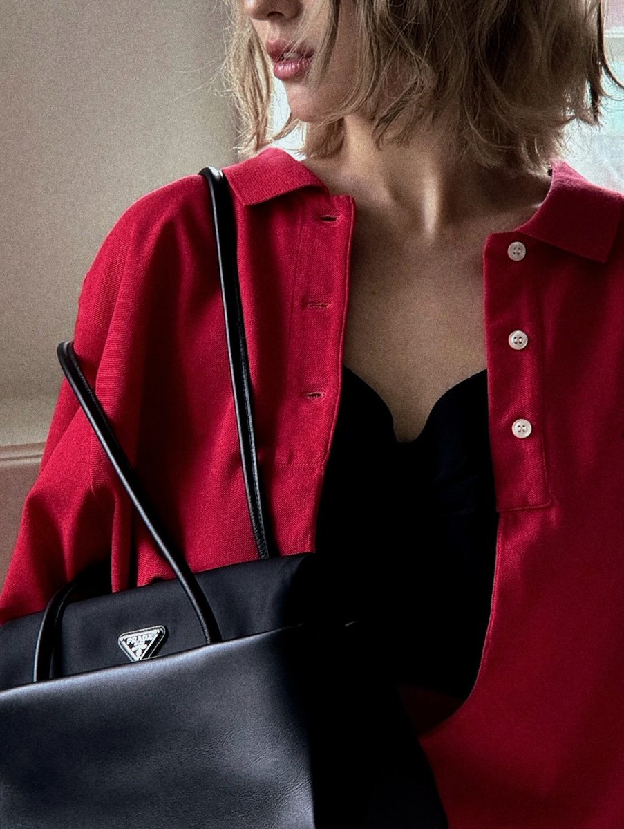 63chaves's tweet photo. PRADA FW26 Womenswear Presentation
Date: February 26, 2026
Time: 10 PM KST https://t.co/35fDFdxgTn