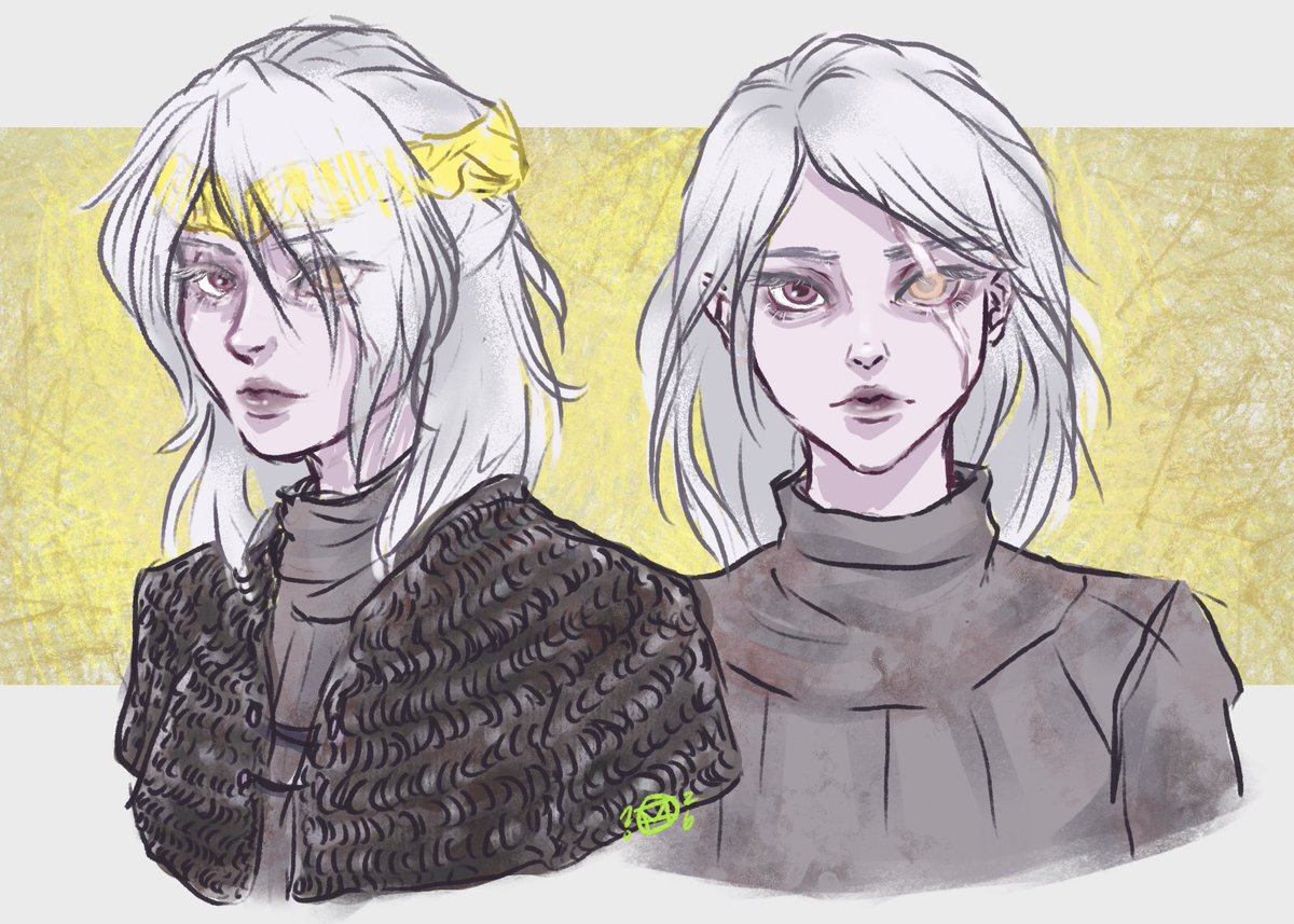 FoxtrotDoodles's tweet photo. Luceia rough sketch
#EldenRing #TarnishedOC #sketch https://t.co/uthqSW53LF