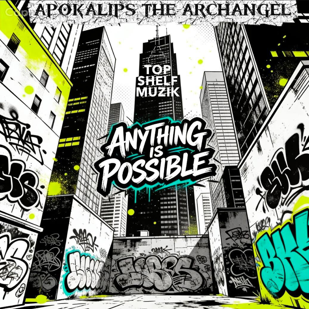 djchrisg585's tweet photo. Now playing :  @topshelfmuzik37 " Anything Is Possible "   in rotation on @1009WXIR @sftu585radio https://t.co/23mh461f2y https://t.co/O8CbkDP741