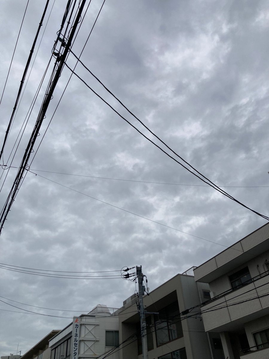 Kernel_h_e's tweet photo. おはようございます☁現在24℃            

今日は #牛とろの日

う～ぅ。。中の人食べたことがないんです。

調べていたらお腹が鳴りました、朝なのに😂
食べたい！どーしましょうこの感情を（笑） 

本日も宜しくお願いします！#企業相互フォロー #企業公式が毎朝地元の天気を言い合う https://t.co/cQO2JkV9YT