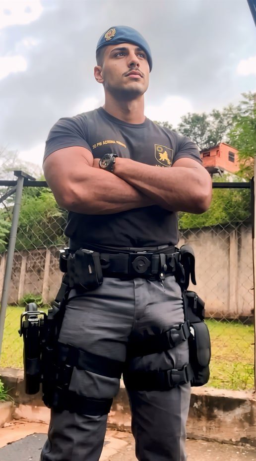 Rodripolicialmt's tweet photo. Vamo de marcha?🦅

#fypシ゚ #trend #policia https://t.co/eP0GMOk53N