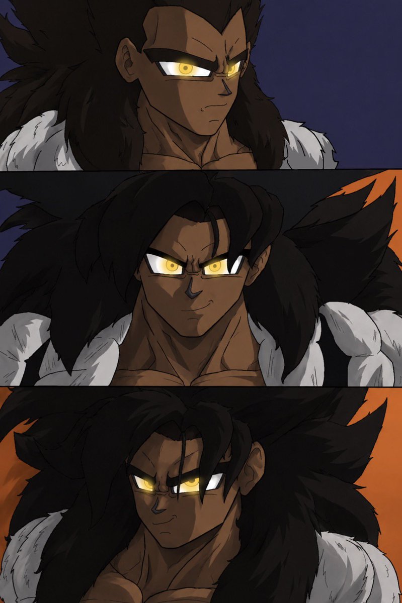 Noizz001's tweet photo. SSJ4 Goku, Vegeta and Gogeta drawing ( REPOST )
Design inspired by: @Shoyoumomo_
DBFZ BLM MOD PACK
#Dragonball #DragonballGT #Ssj4goku #Ssj4vegeta #ssj4gogeta https://t.co/kA2WkT5koQ