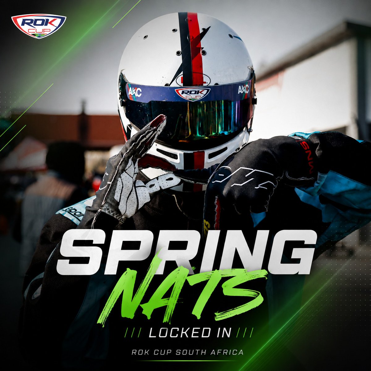 JudithWald57an's tweet photo. Locked in and ready to go. When the visor drops, everything else disappears. 10–12 September 2026 at Killarney Raceway https://t.co/FHsiAOTAiu