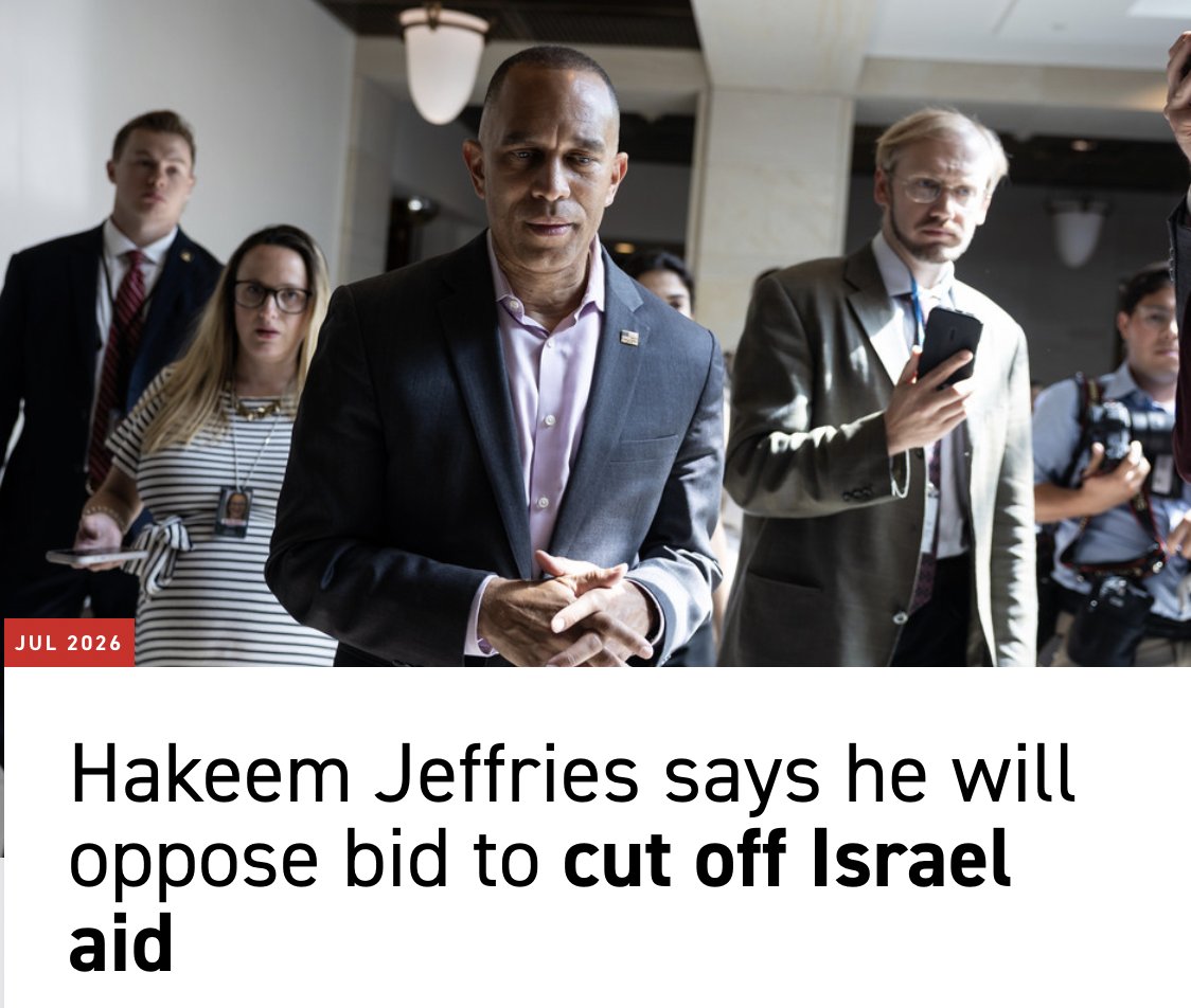 briebriejoy's tweet photo. I wish she had this energy for top AIPAC-recipient Hakeem Jeffries. https://t.co/0TXyaJeaKV