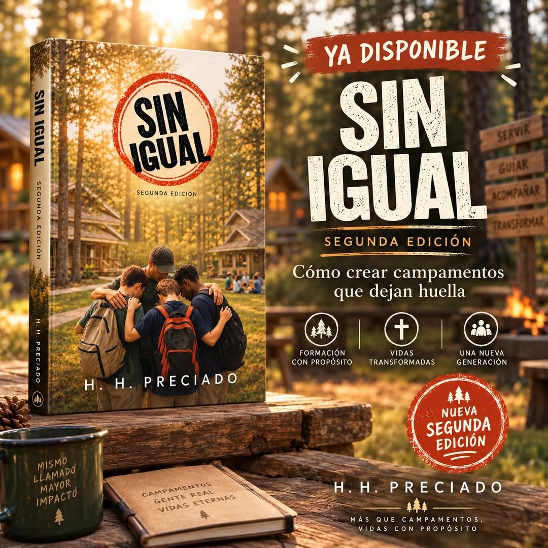 hhpreciado's tweet photo. “Hay ciclos que no se cierran para olvidarlos, sino para mirarlos con gratitud, reconocer todo lo que dejaron en nosotros y seguir adelante. Esta segunda edición de Sin Igual es, para mí, una manera de decir gracias a una etapa que dejó huella.”
#SegundaEdicion #sinigual https://t.co/g7TZWyJtw8