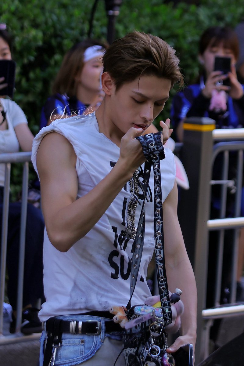 suengn03's tweet photo. 250829

#제임스 #JAMES 
#CORTIS #코르티스 https://t.co/UbvwtPzFM9