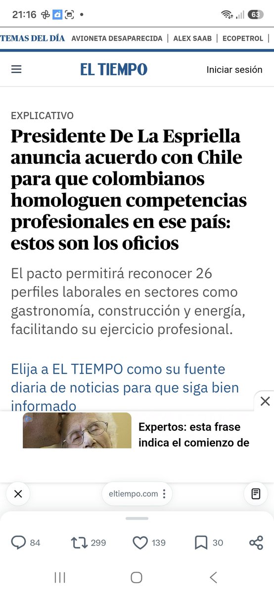 lerf3755's tweet photo. @latercera Ese plan incluye esto? https://t.co/S2nWUKcCOS