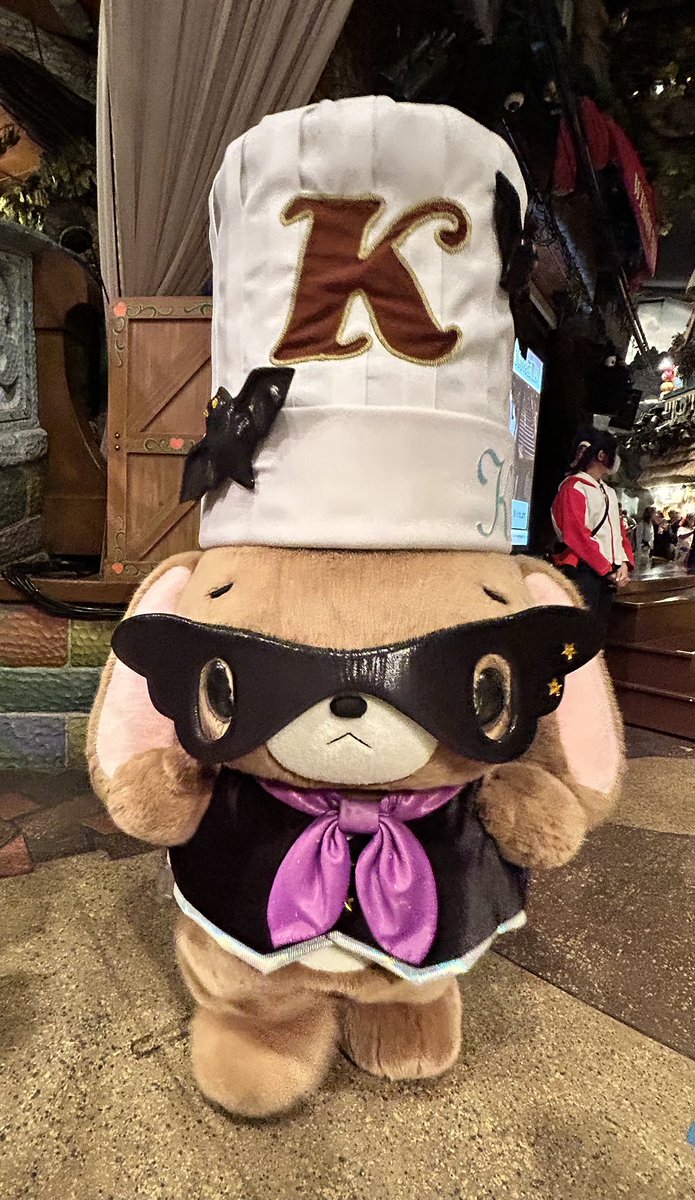 gudegude_mama's tweet photo. 今日はピューロに来てます

久しぶりのしろうさ＆くろうさ💕 https://t.co/euMOaySKB9