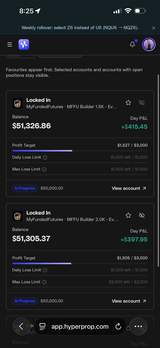 dianemaryx's tweet photo. NQ moving a little crazy but I’m crazier. @hyperpropcom @MyFundedFutures PNL https://t.co/xo2blnfpUa