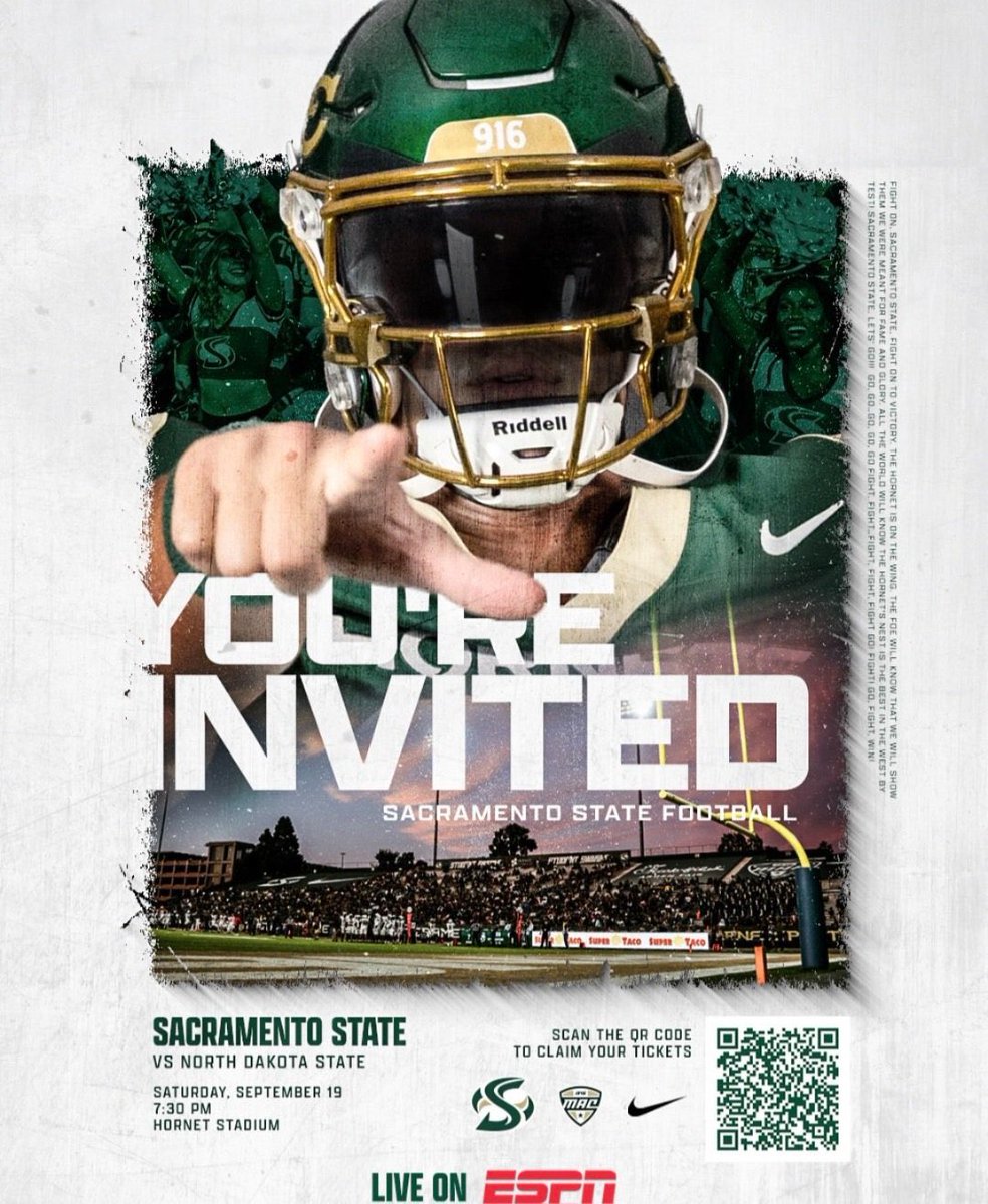 DCynitha96552's tweet photo. Game Day Invites 👊 https://t.co/OlJ4x7enWB