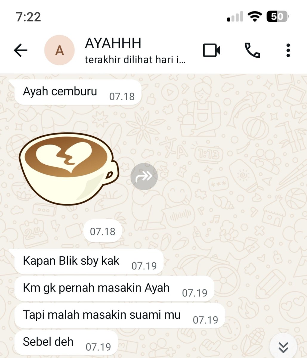 winesshila's tweet photo. life as anak tunggal perempuan yang udah nikah+ikut suami https://t.co/I41obTvCRJ