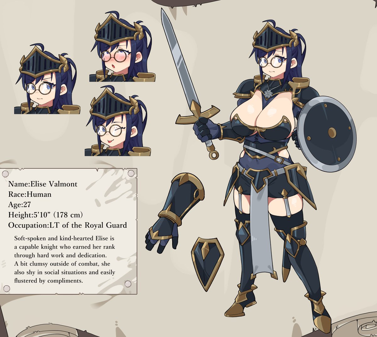 hashimoto386's tweet photo. [commission] armor~~~~ https://t.co/tXmSQQO0lG